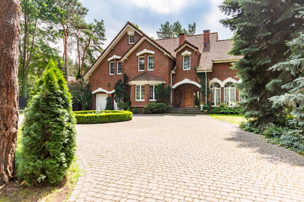 Best Custom Driveway Pavers  in Somers, MT