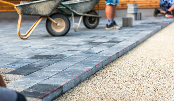 Best Professional Driveway Pavers  in Somers, MT