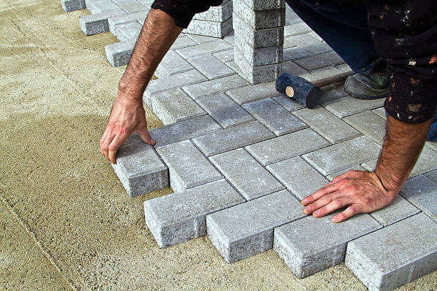 Best Best Driveway Pavers  in Somers, MT