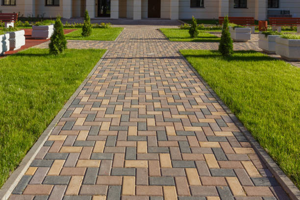 Best Brick Driveway Pavers  in Somers, MT